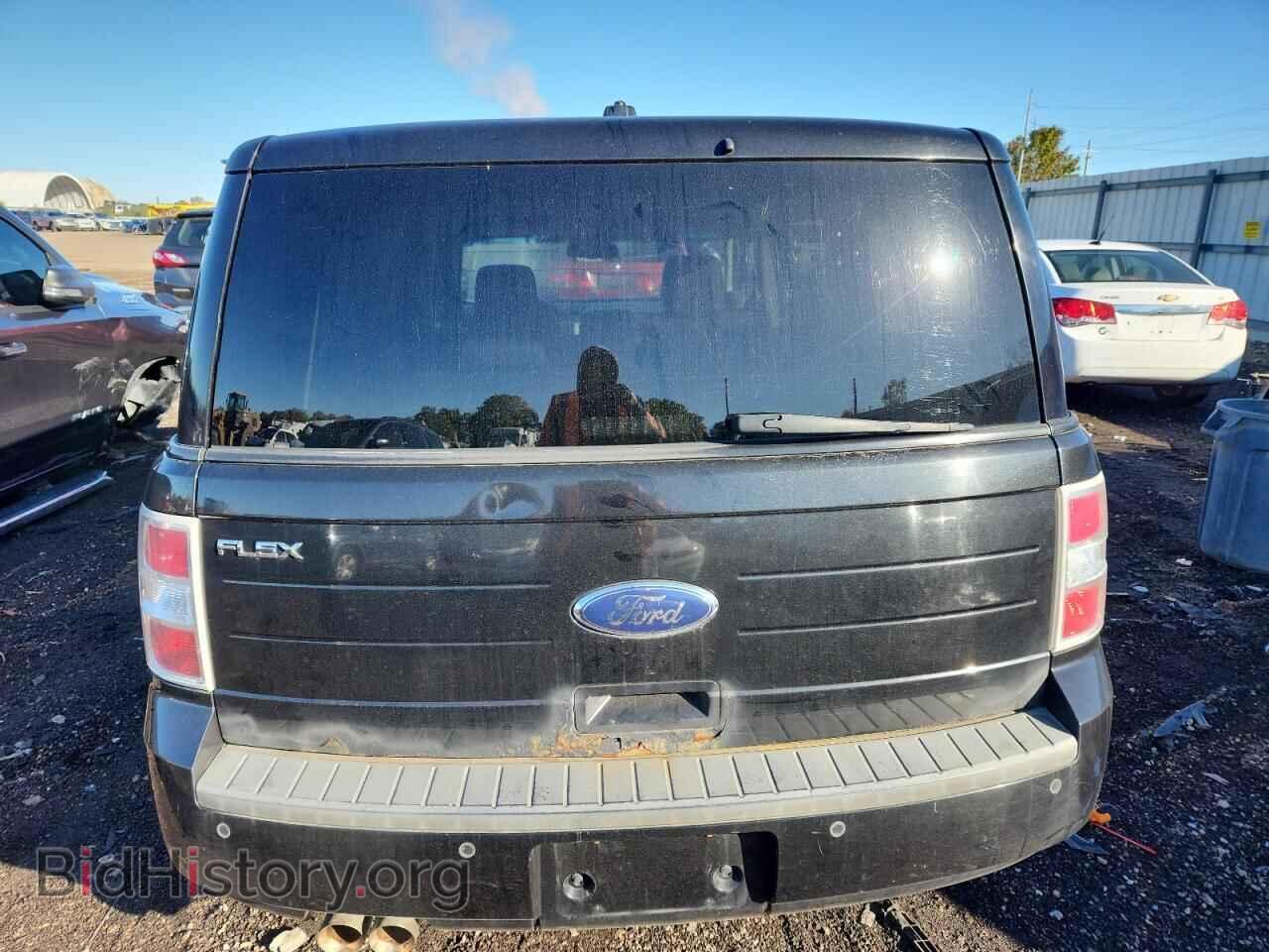 2010 FORD FLEX - VIN: 2FMGK5BC5ABB36875 - Photo 6