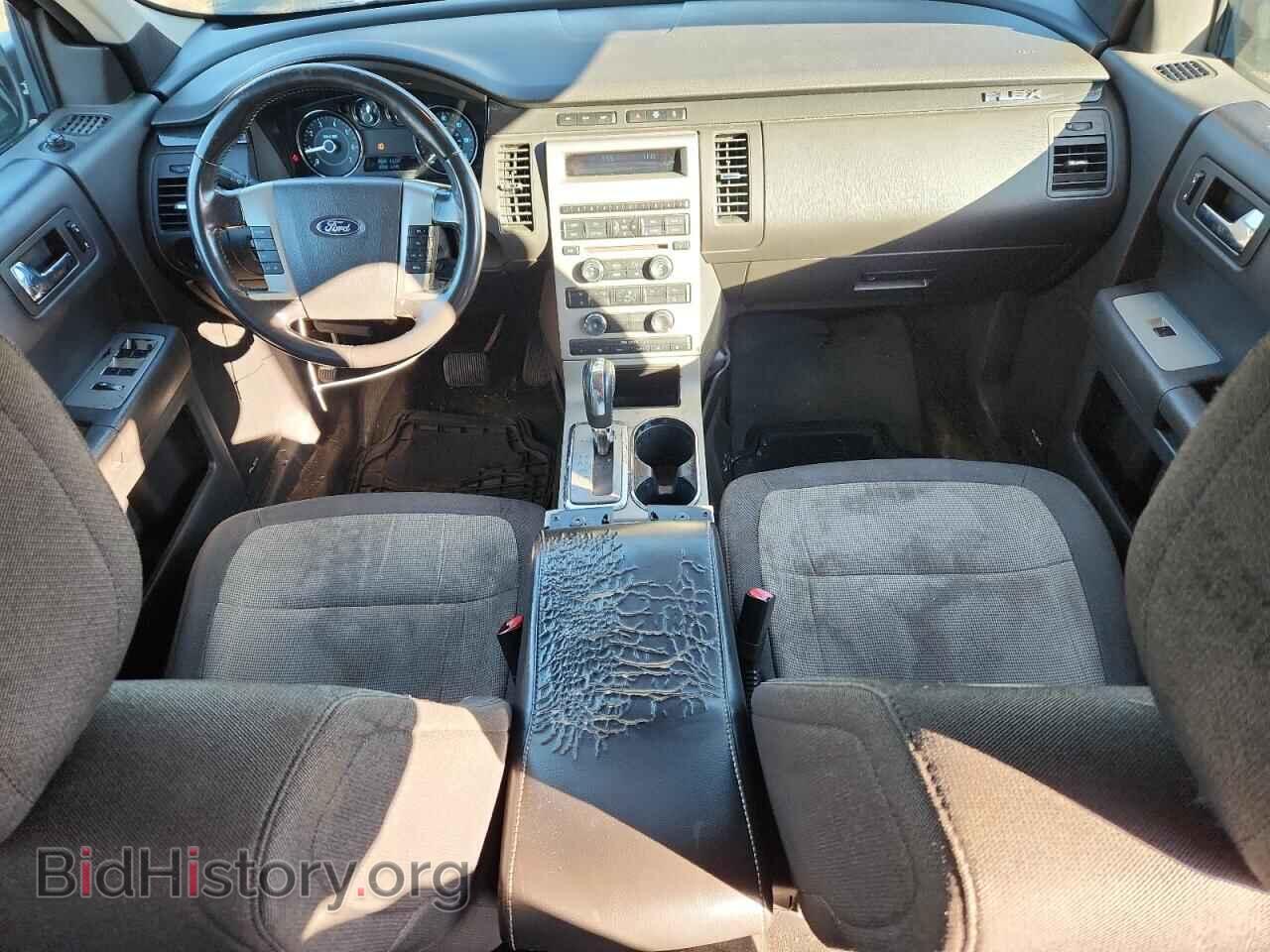 2010 FORD FLEX - VIN: 2FMGK5BC5ABB36875 - Photo 8