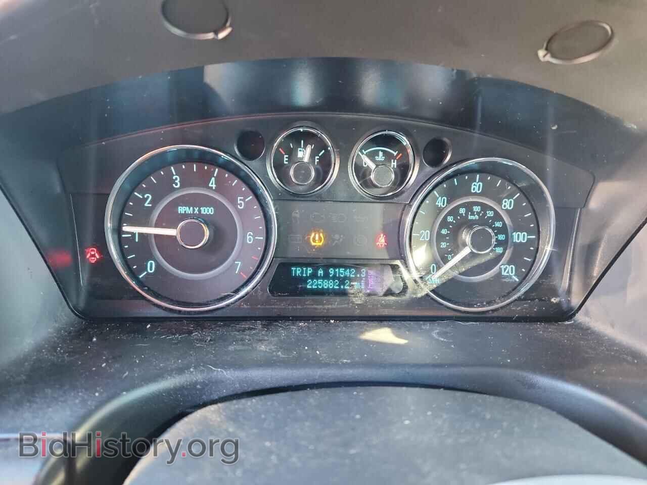2010 FORD FLEX - VIN: 2FMGK5BC5ABB36875 - Photo 9