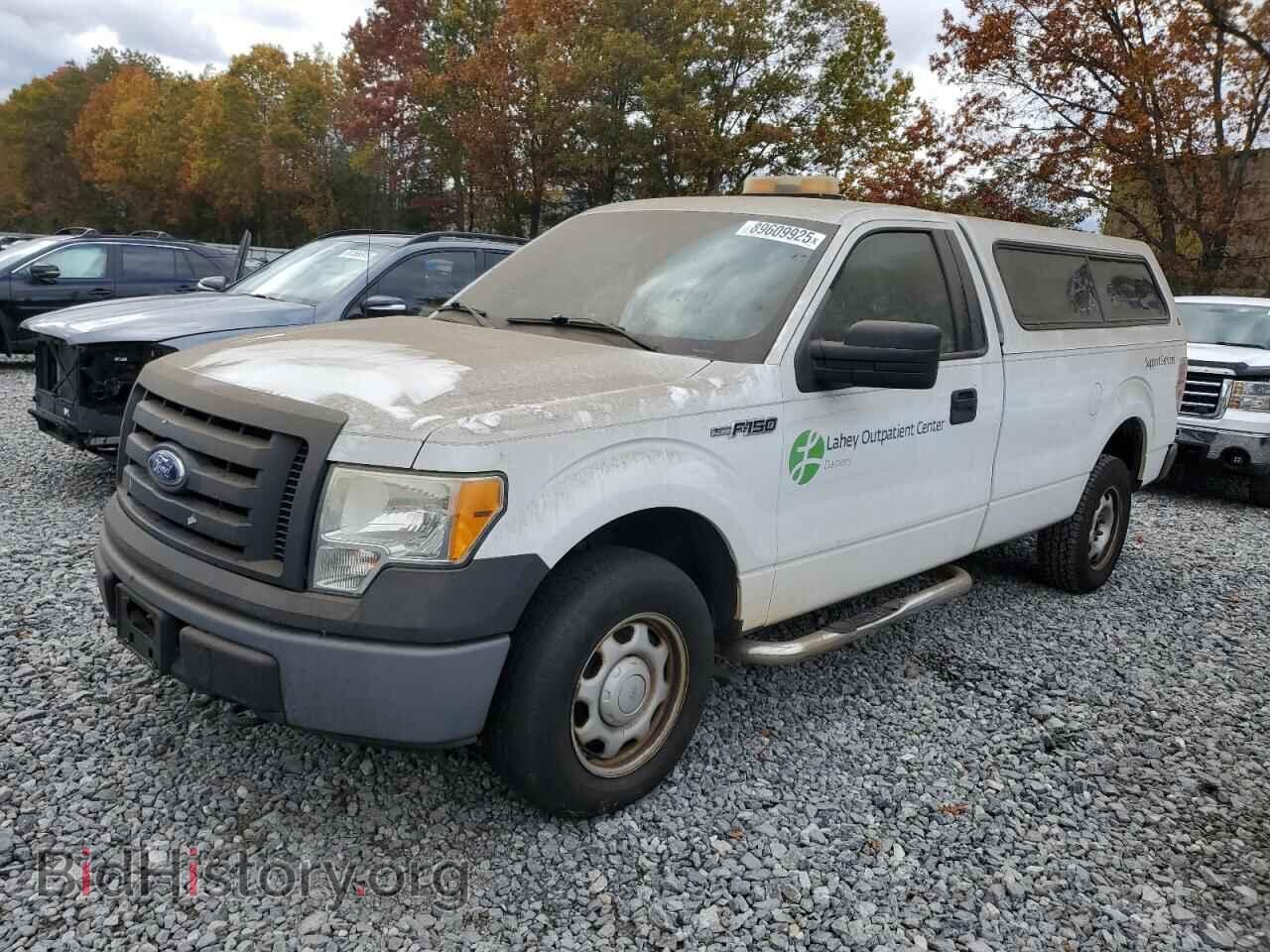 Photo 1FTMF1EW8AKE48060 - FORD All Models 2010