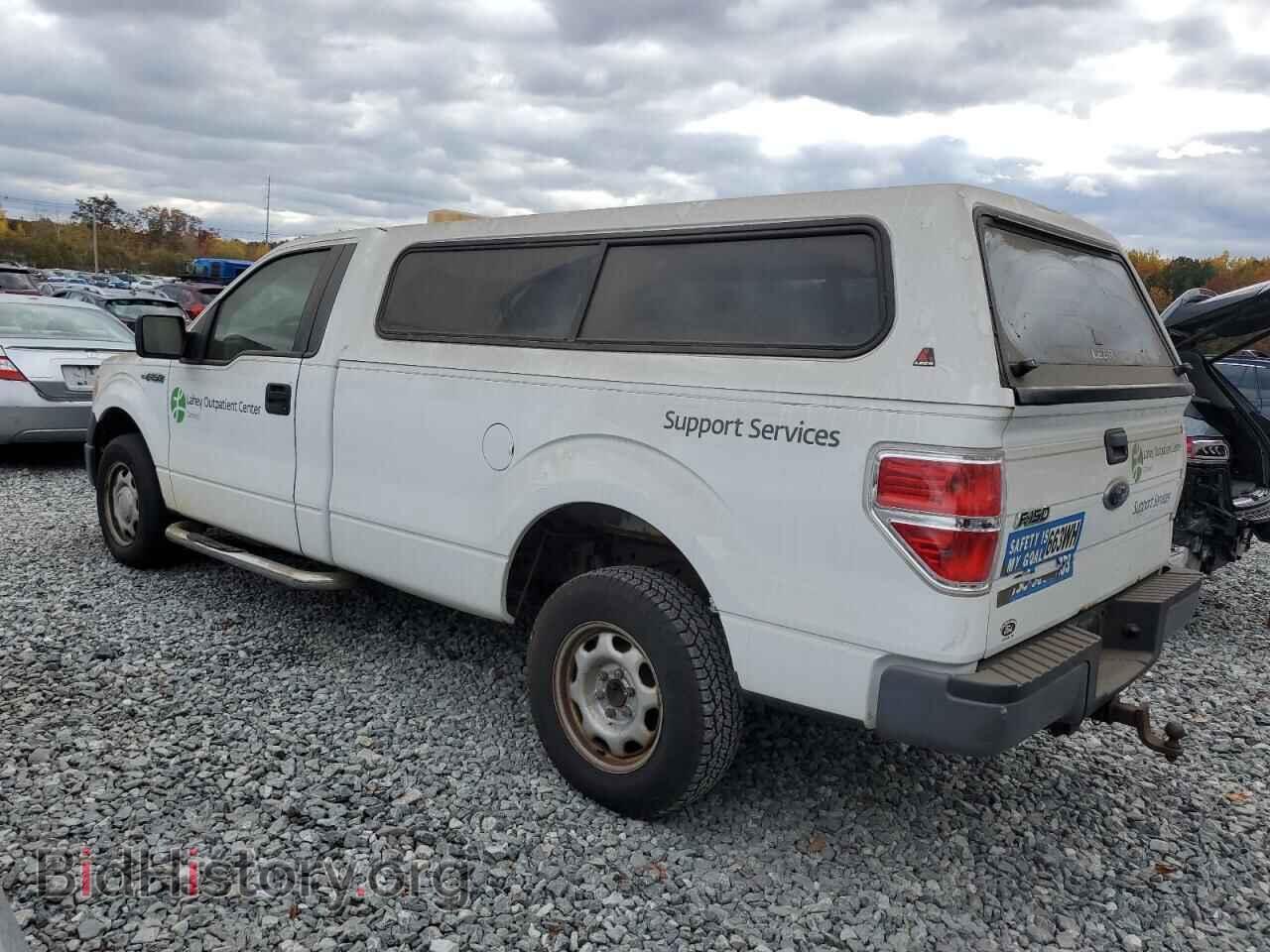 2010 FORD All Models - VIN: 1FTMF1EW8AKE48060 - Фото 2