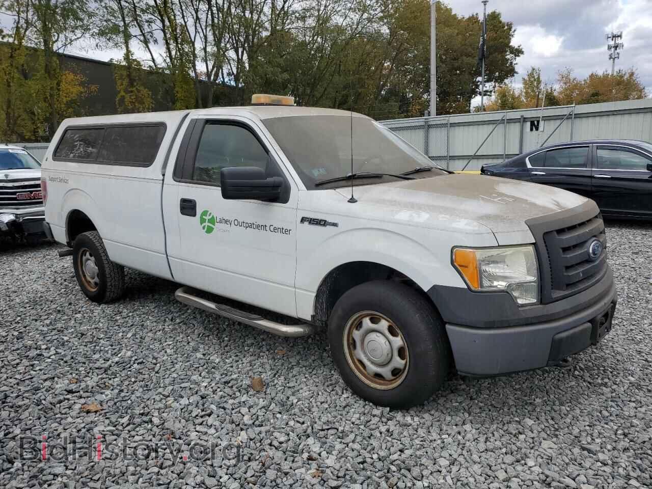 2010 FORD All Models - VIN: 1FTMF1EW8AKE48060 - Фото 4