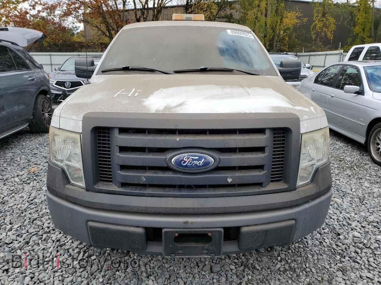 2010 FORD All Models - VIN: 1FTMF1EW8AKE48060 - Фото 5