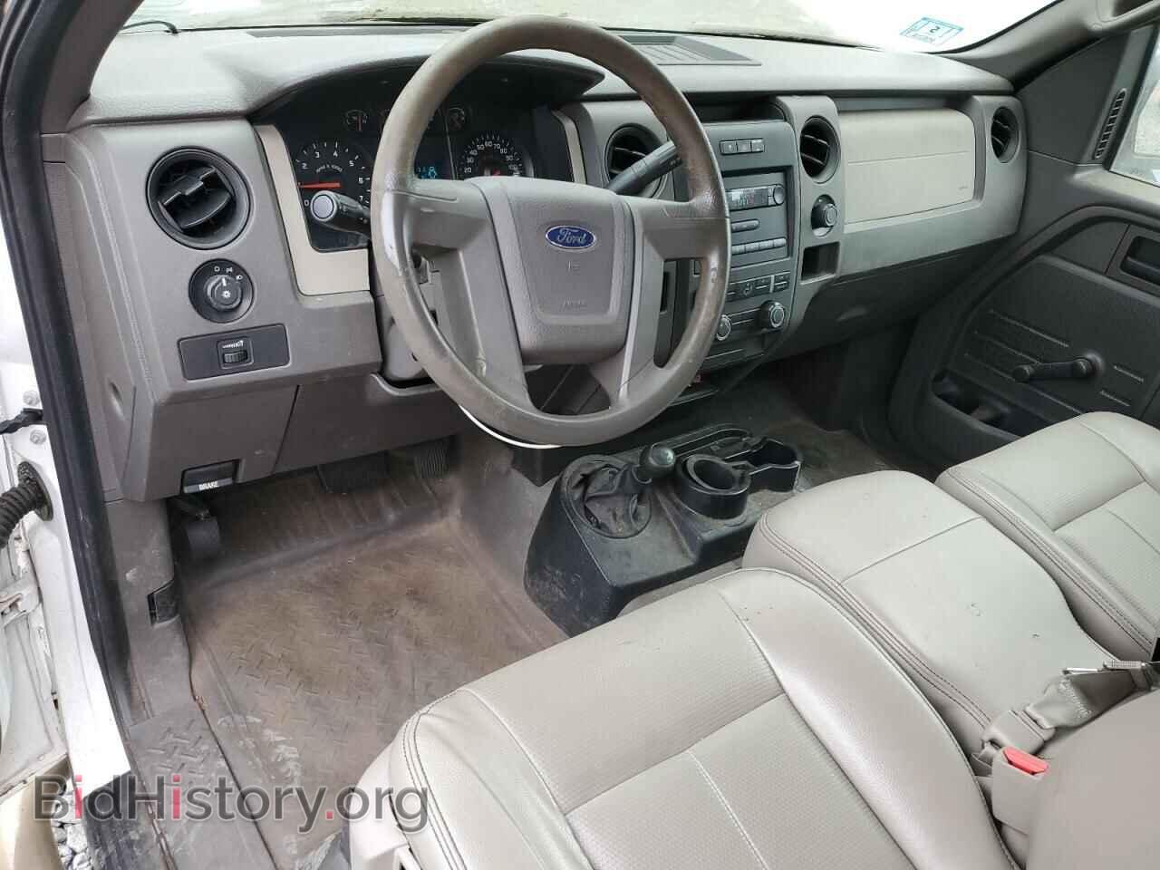 2010 FORD All Models - VIN: 1FTMF1EW8AKE48060 - Фото 8