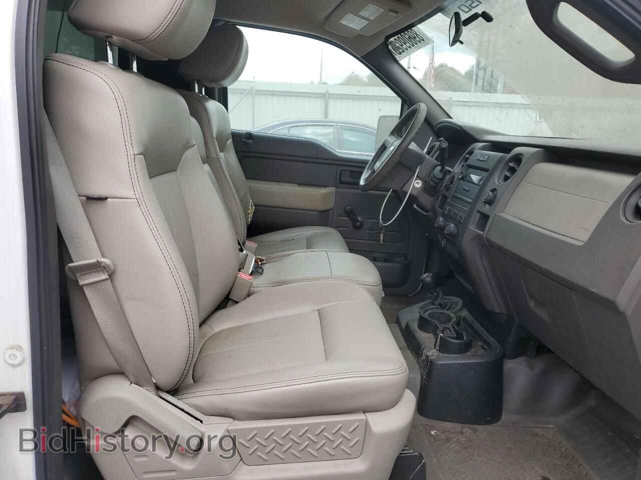 2010 FORD All Models - VIN: 1FTMF1EW8AKE48060 - Фото 10