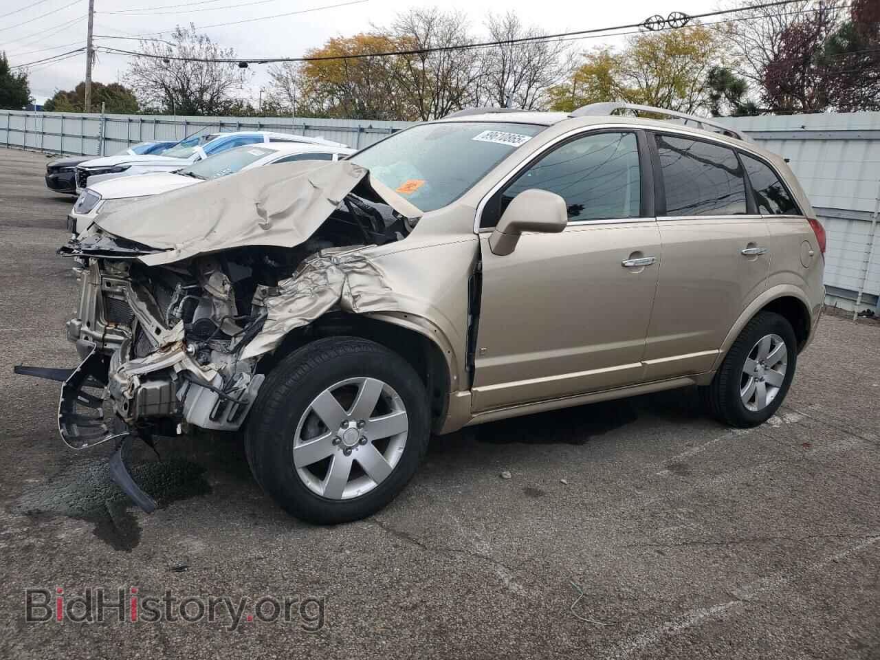 Фотография 3GSCL53708S662468 - SATURN VUE 2008