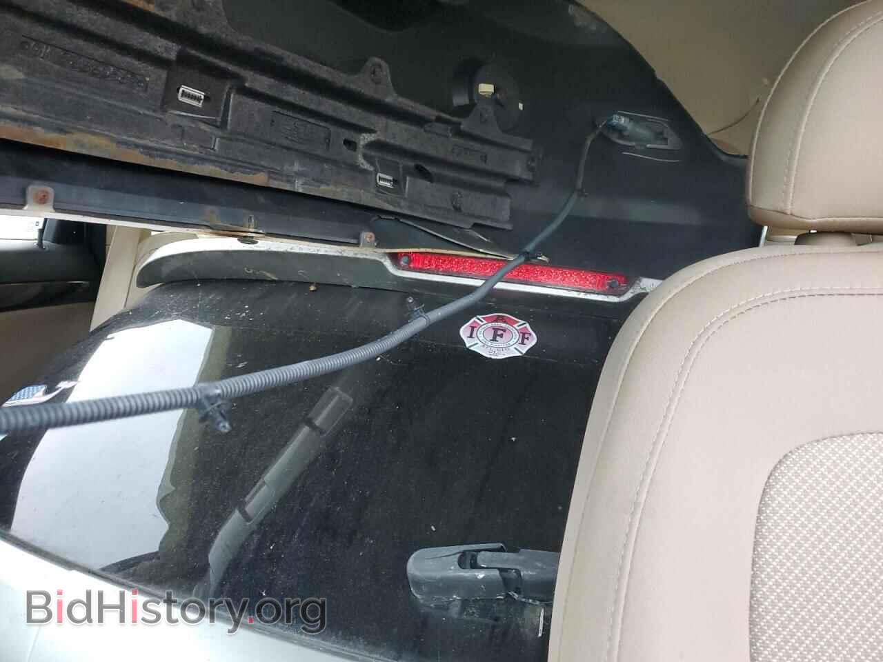 2008 SATURN VUE - VIN: 3GSCL53708S662468 - Фото 10