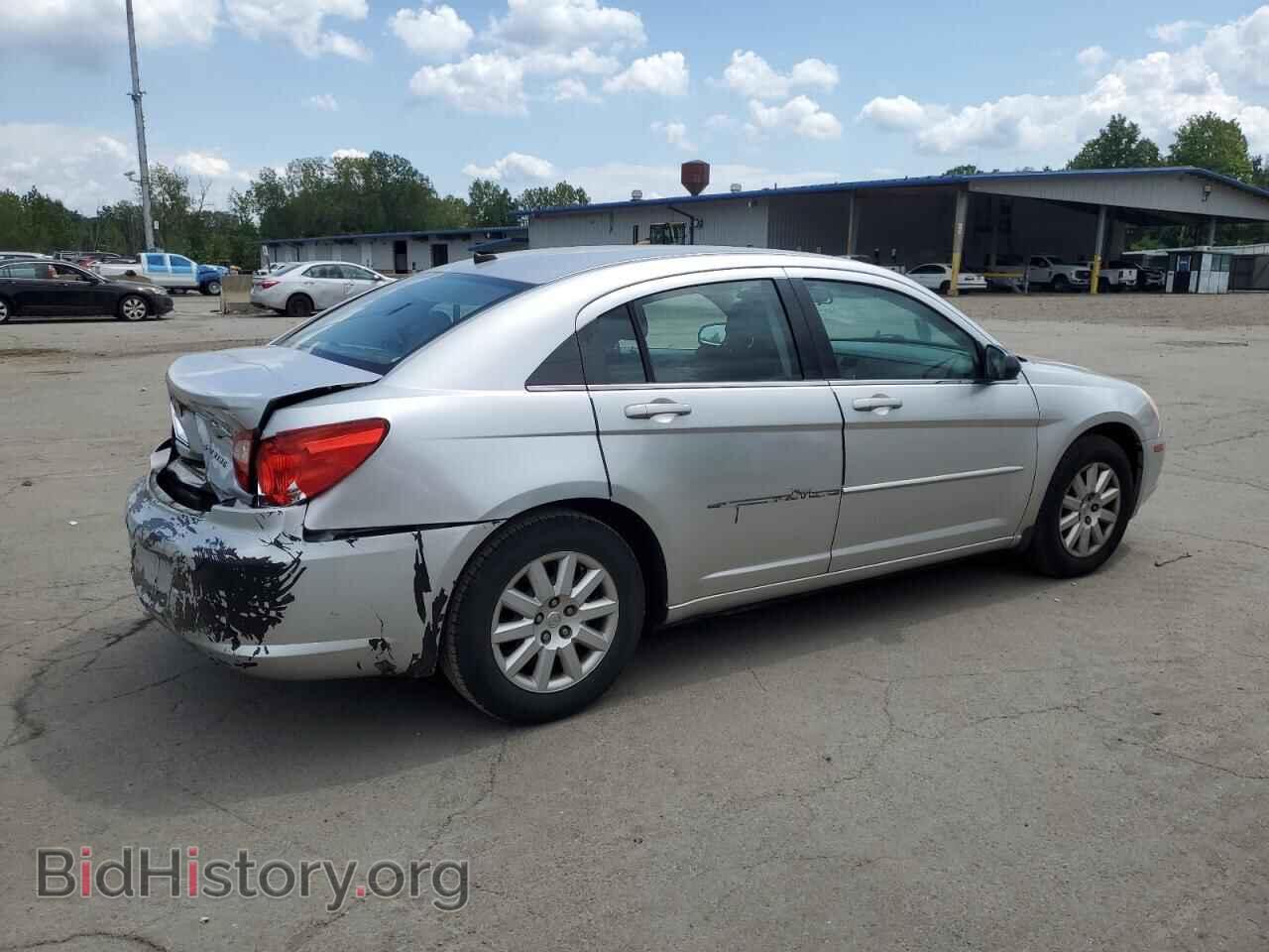 2010 CHRYSLER SEBRING - VIN: 1C3CC4FBXAN192654 - Фото 3