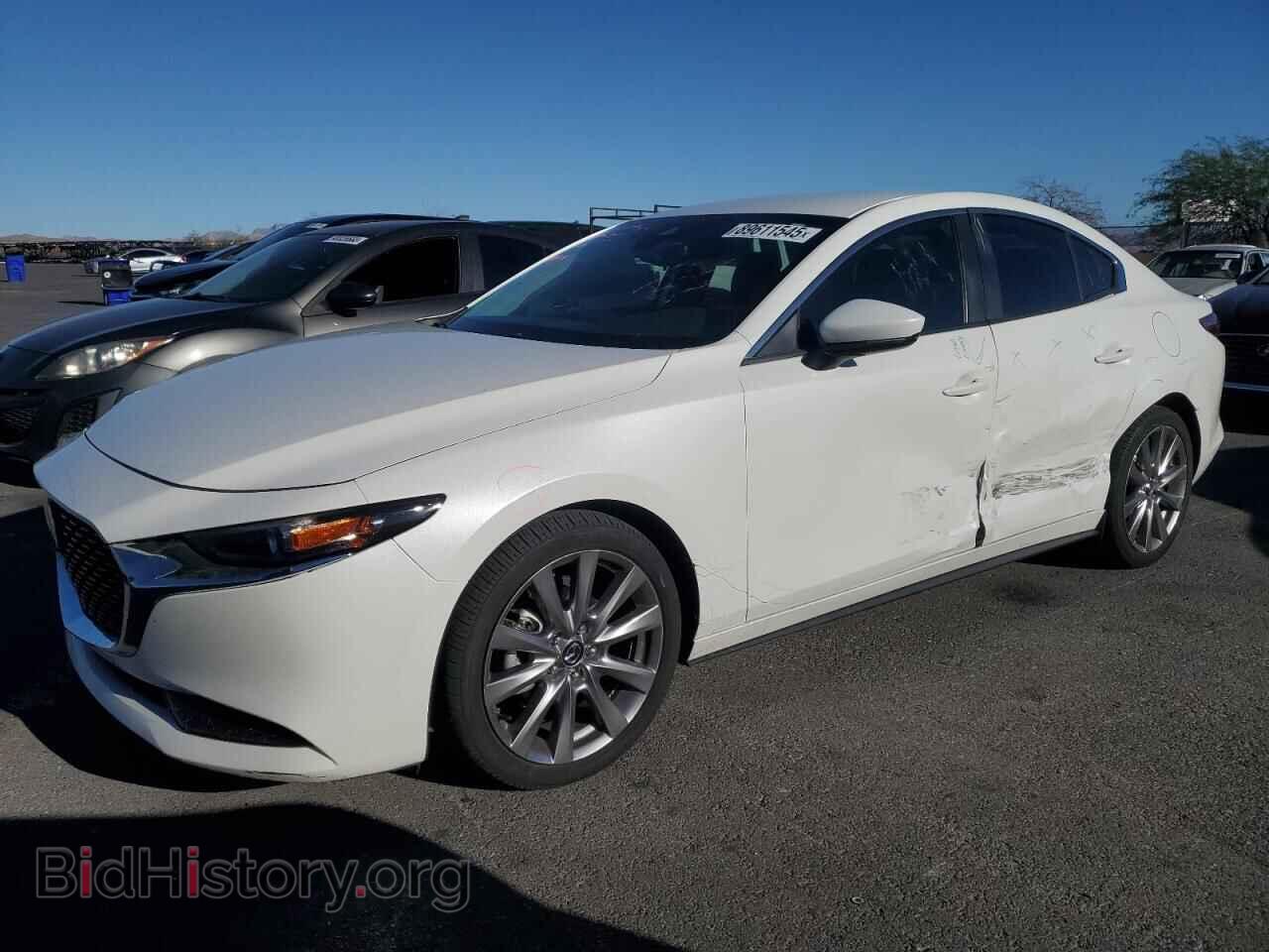 Photo 3MZBPADL1KM105481 - MAZDA 3 2019