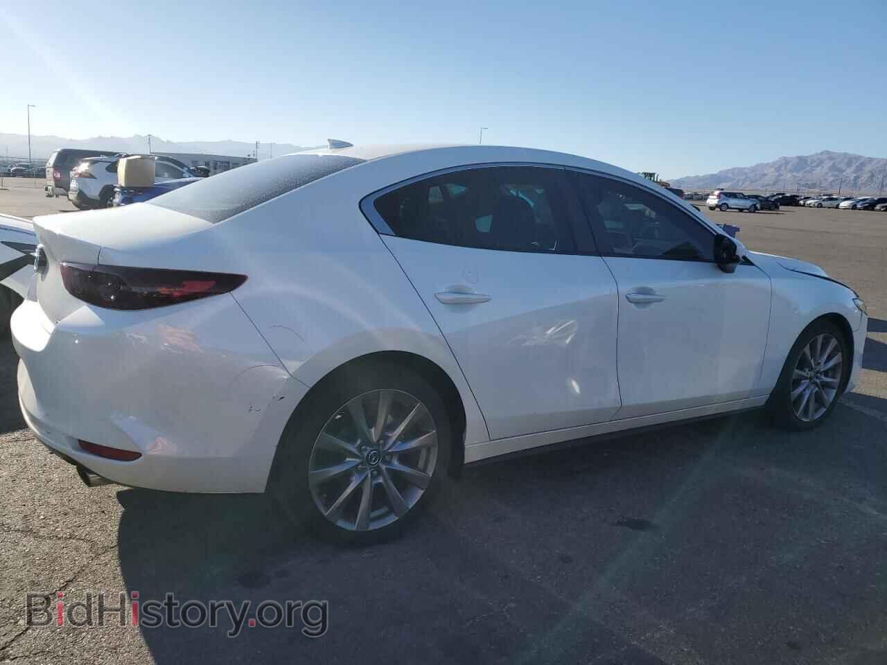 2019 MAZDA 3 - VIN: 3MZBPADL1KM105481 - Фото 3