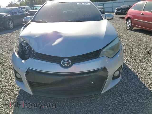 2014 TOYOTA COROLLA - VIN: 2T1BURHE7EC122840 - Фото 13