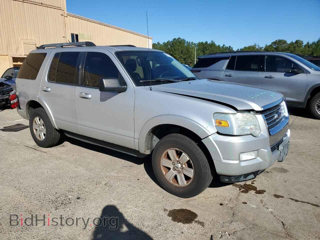 2010 FORD EXPLORER - VIN: 1FMEU7DE5AUA69040 - Photo 4
