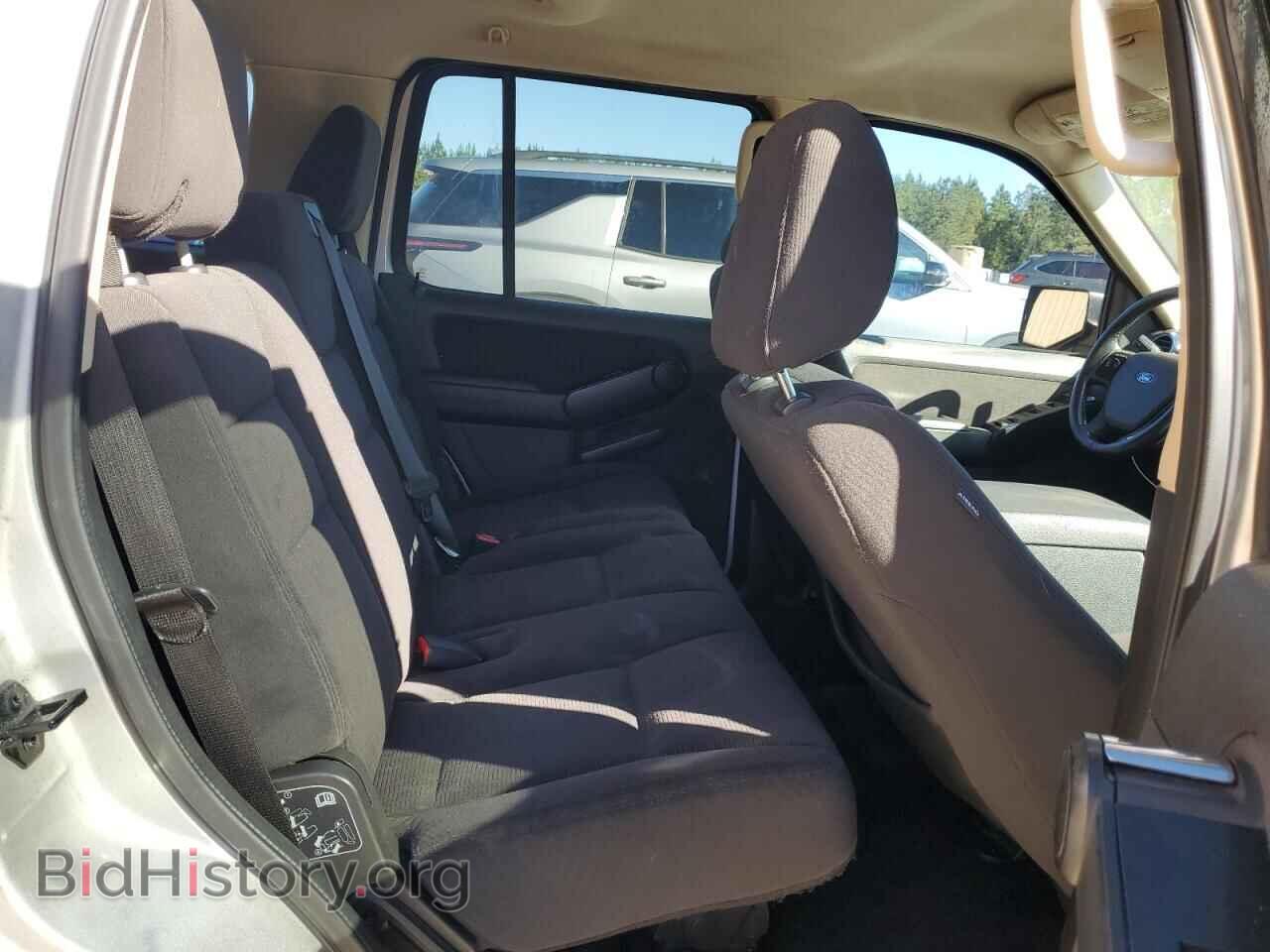 2010 FORD EXPLORER - VIN: 1FMEU7DE5AUA69040 - Photo 10