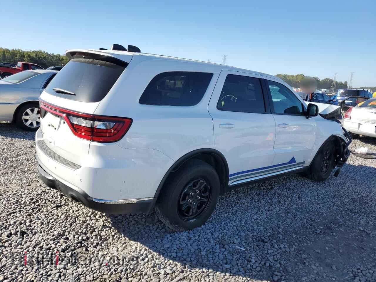 2023 DODGE DURANGO - VIN: 1C4RDJFG9PC674243 - Photo 3