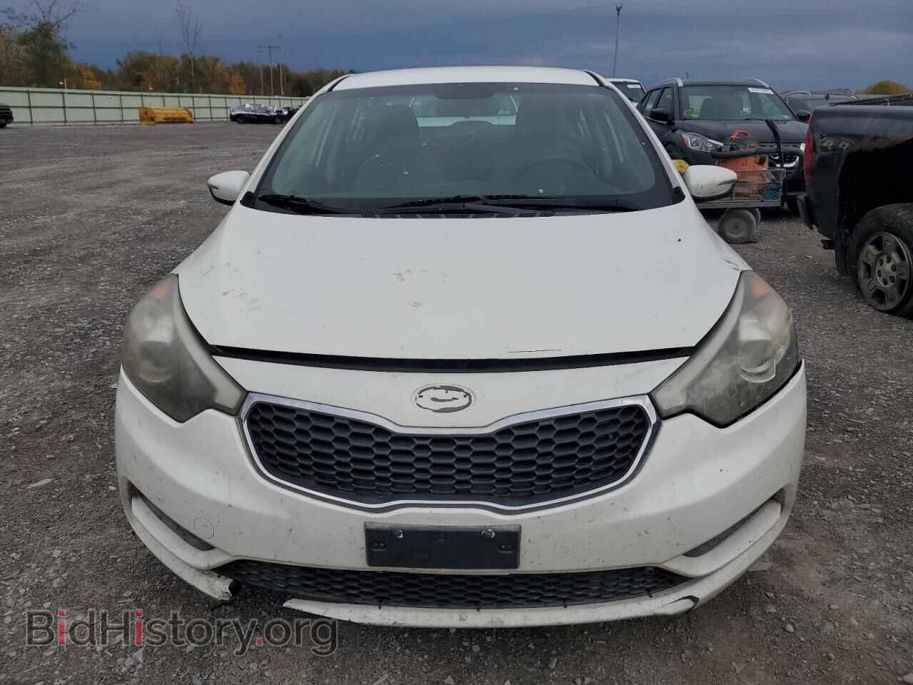 2015 KIA FORTE - VIN: KNAFX4A62F5334006 - Фото 5