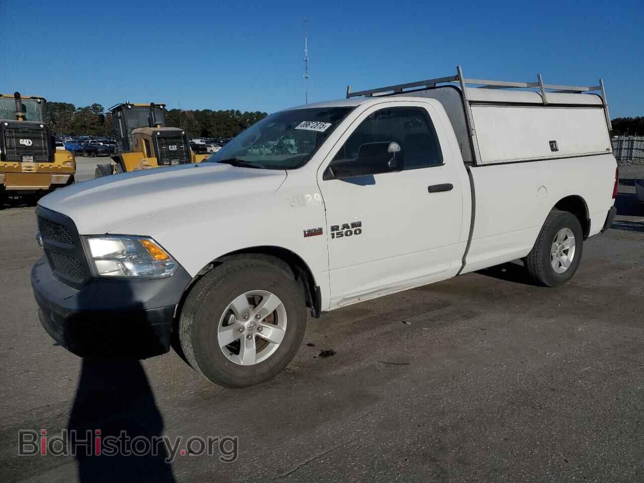 Photo 3C6JR6DT5GG213668 - RAM 1500 2016
