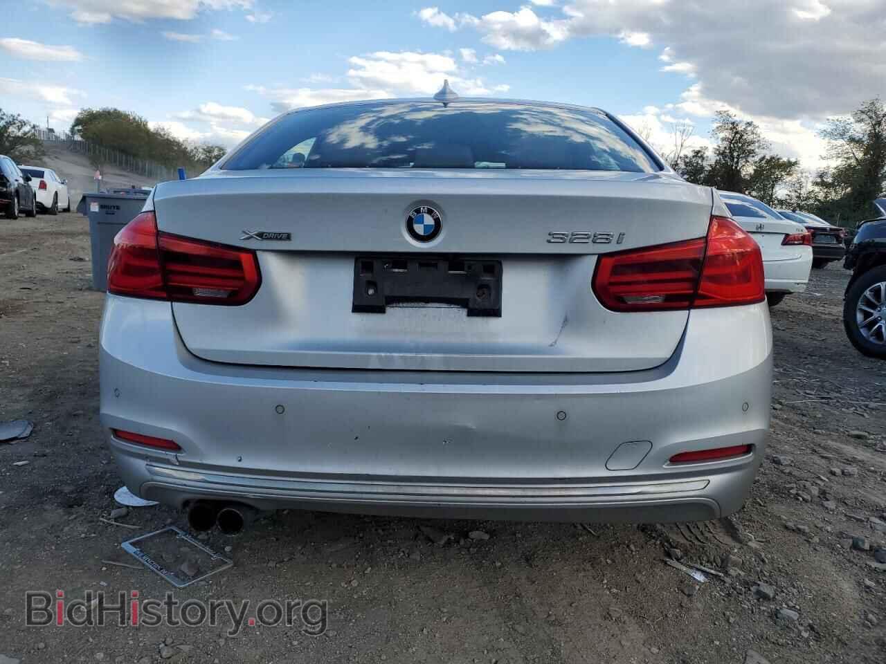 2016 BMW 3 SERIES - VIN: WBA8E3G53GNT77410 - Фото 6