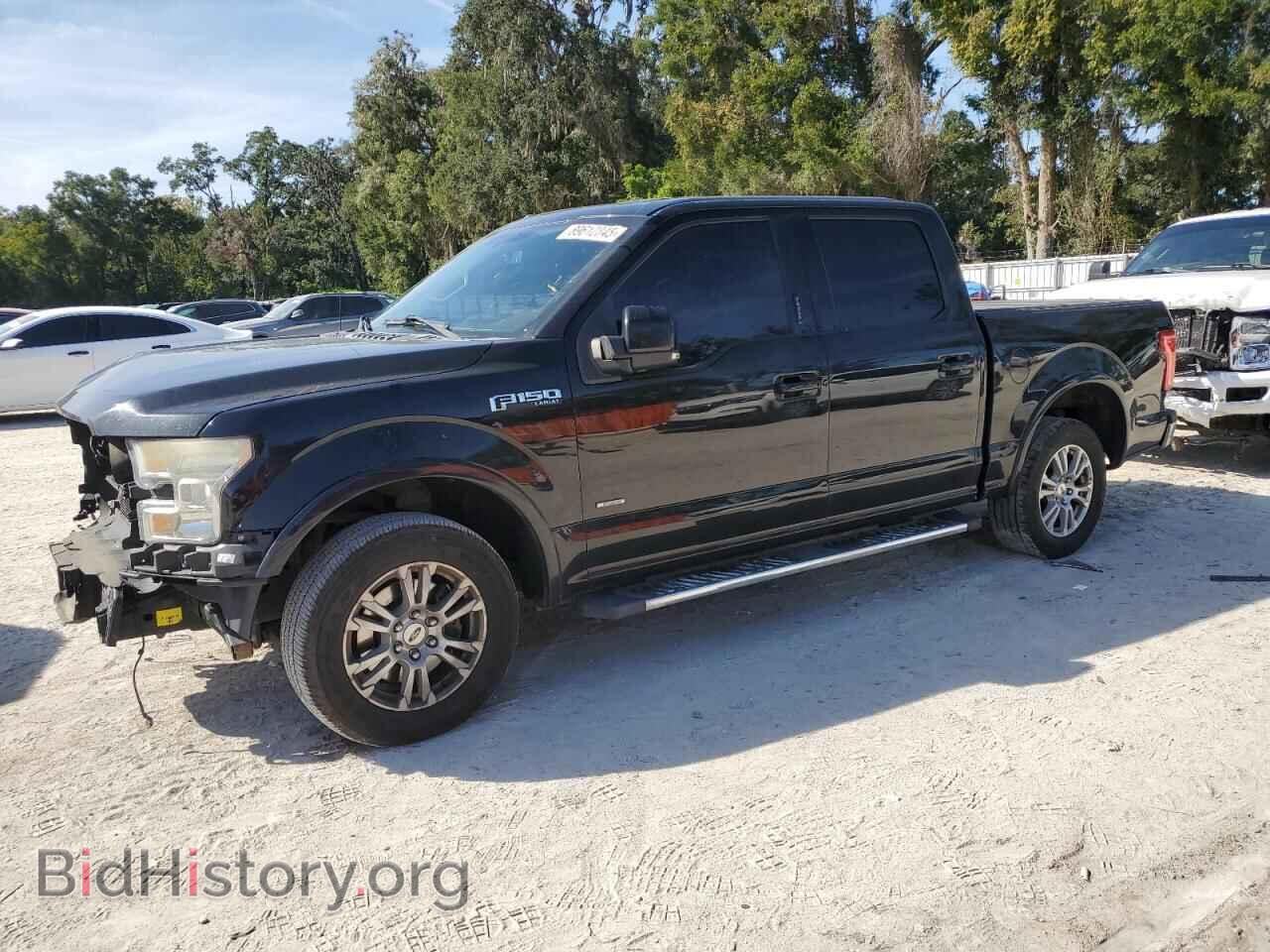 Photo 1FTEW1CP9GFB35178 - FORD F-150 2016
