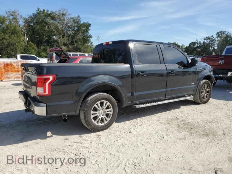 2016 Ford F-150 (VIN 1FTEW1CP9GFB35178) — фото 3 из 13