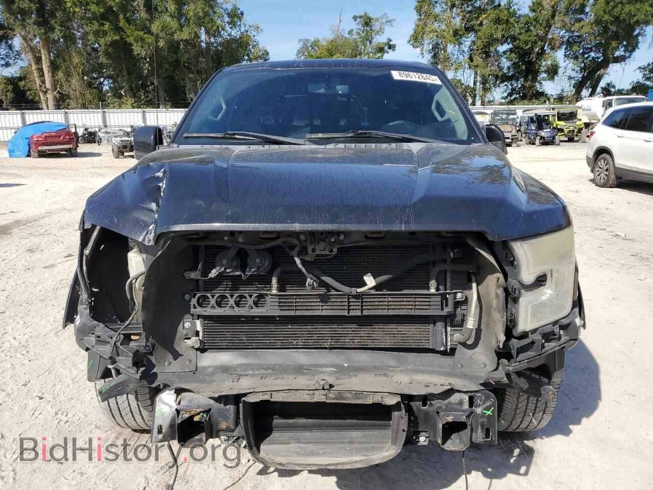 2016 FORD F-150 - VIN: 1FTEW1CP9GFB35178 - Фото 5