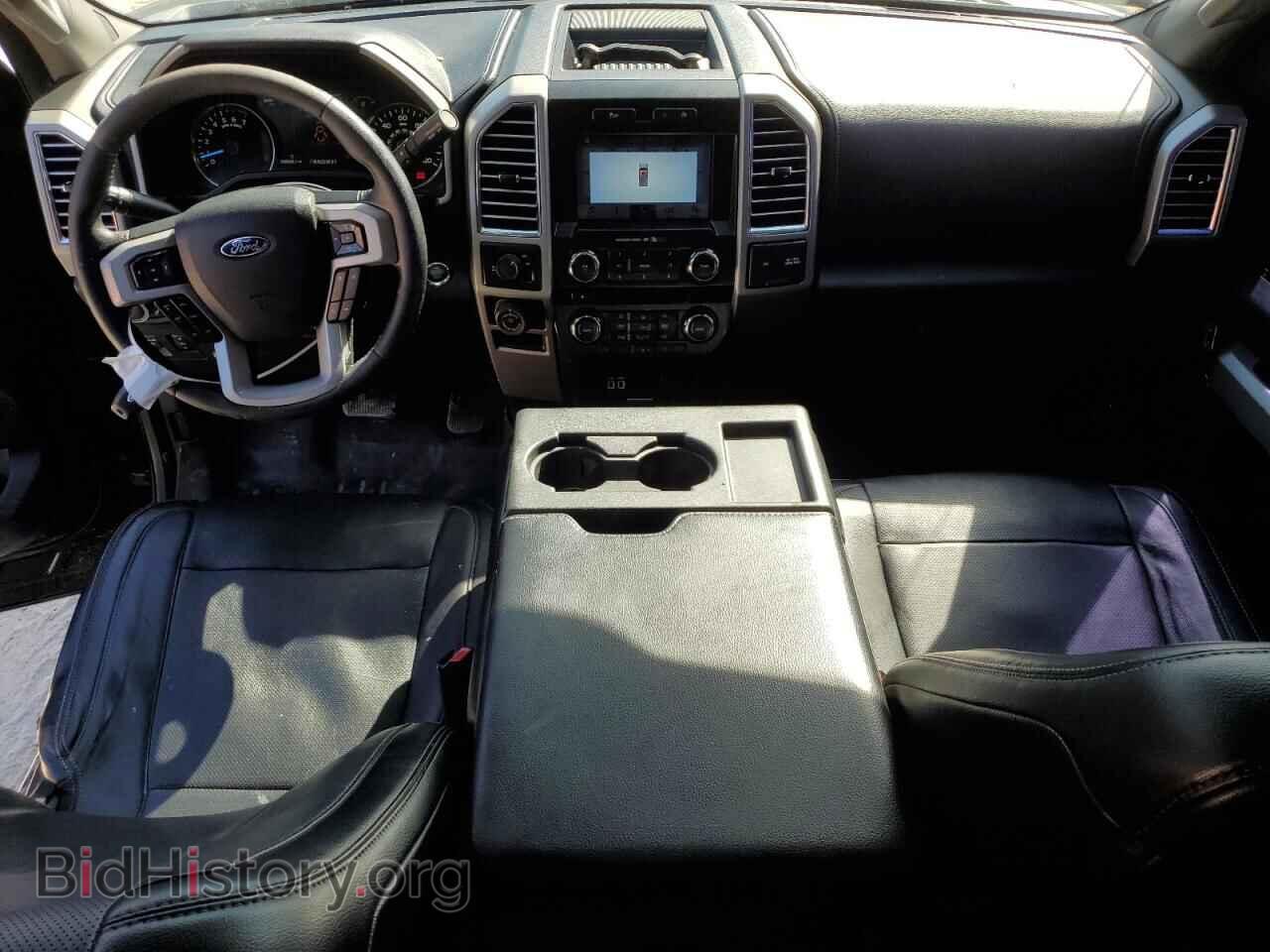 2016 FORD F-150 - VIN: 1FTEW1CP9GFB35178 - Фото 8