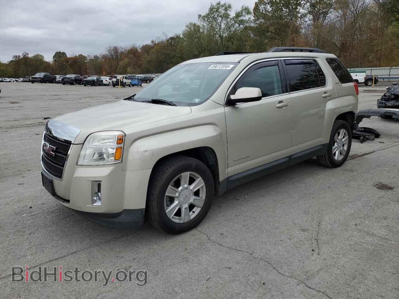 Photo 2GKFLTEK2D6419417 - GMC TERRAIN 2013