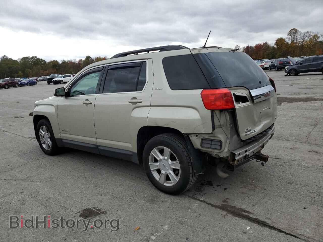 2013 GMC TERRAIN - VIN: 2GKFLTEK2D6419417 - Фото 2