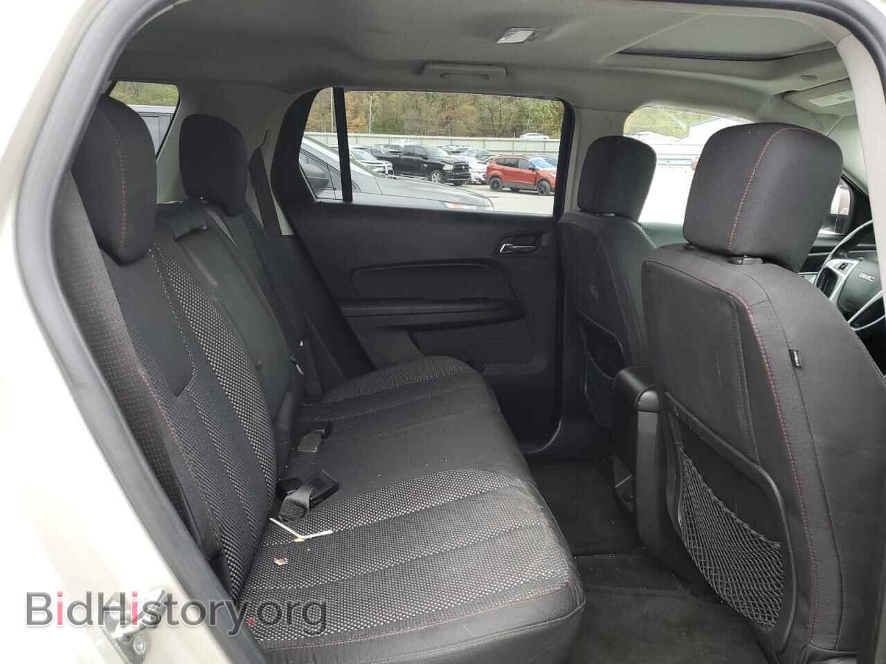 2013 GMC TERRAIN - VIN: 2GKFLTEK2D6419417 - Фото 11