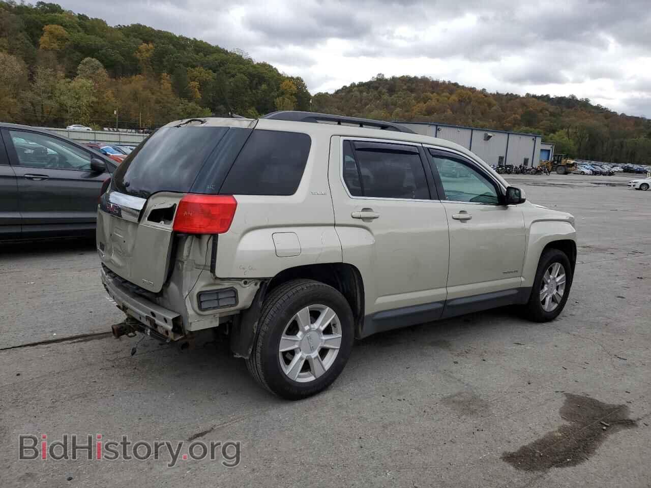 2013 GMC TERRAIN - VIN: 2GKFLTEK2D6419417 - Фото 3