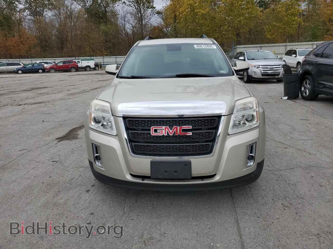 2013 GMC TERRAIN - VIN: 2GKFLTEK2D6419417 - Фото 5