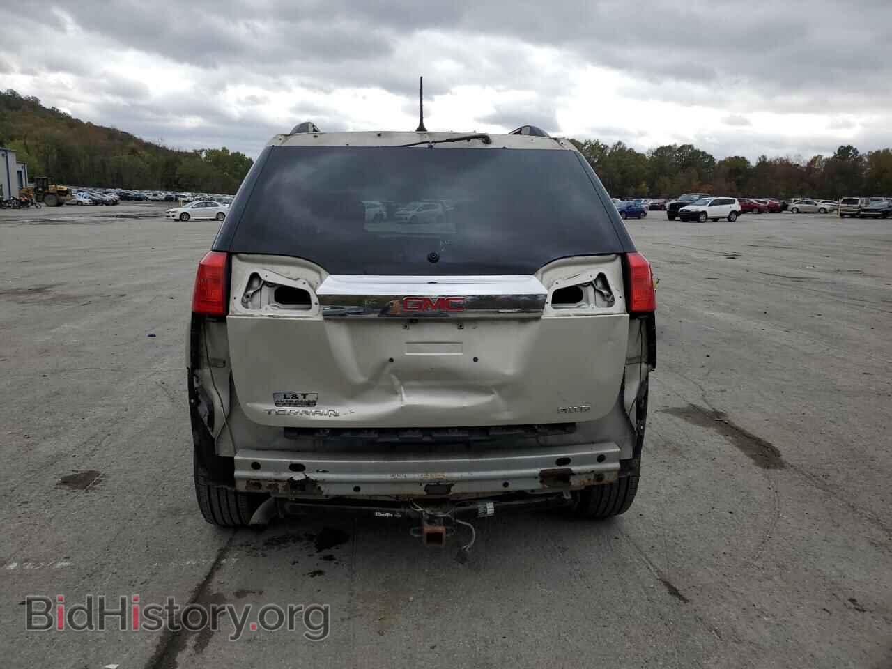 2013 GMC TERRAIN - VIN: 2GKFLTEK2D6419417 - Фото 6