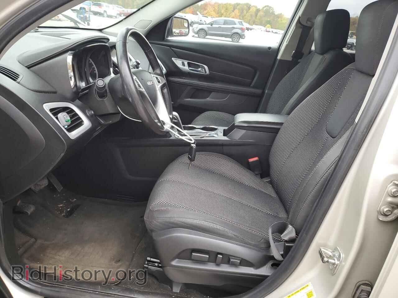 2013 GMC TERRAIN - VIN: 2GKFLTEK2D6419417 - Фото 7