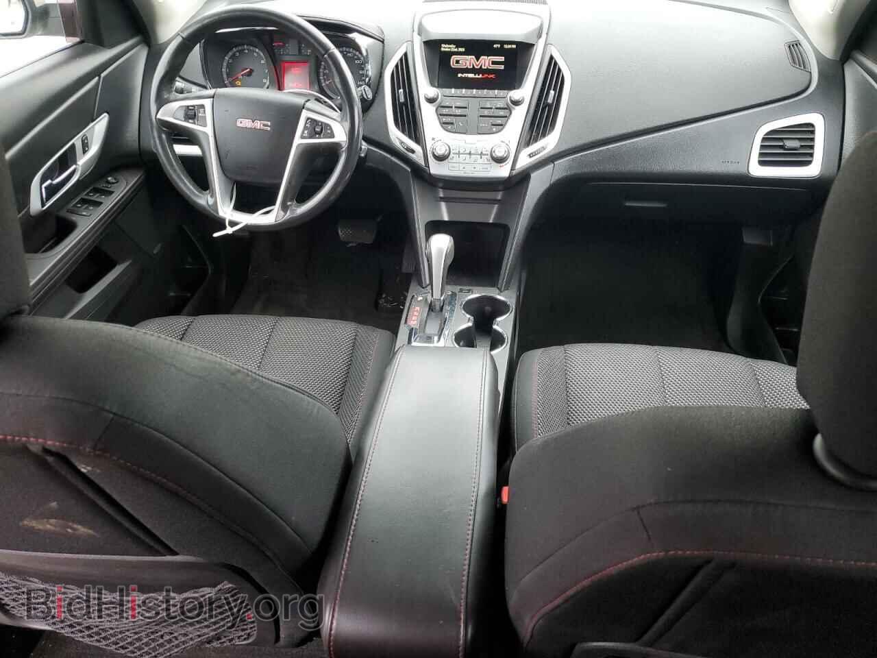 2013 GMC TERRAIN - VIN: 2GKFLTEK2D6419417 - Фото 8