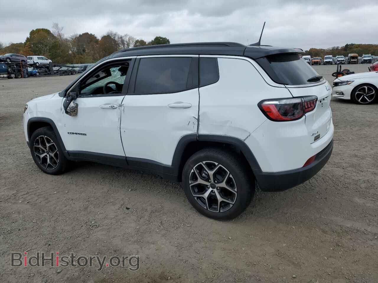 2025 JEEP COMPASS - VIN: 3C4NJDCN2ST514892 - Photo 2