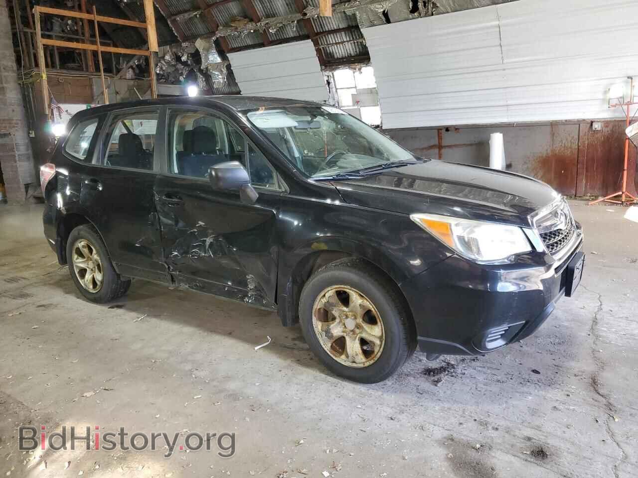 2015 SUBARU FORESTER - VIN: JF2SJAAC7FH499685 - Фото 4
