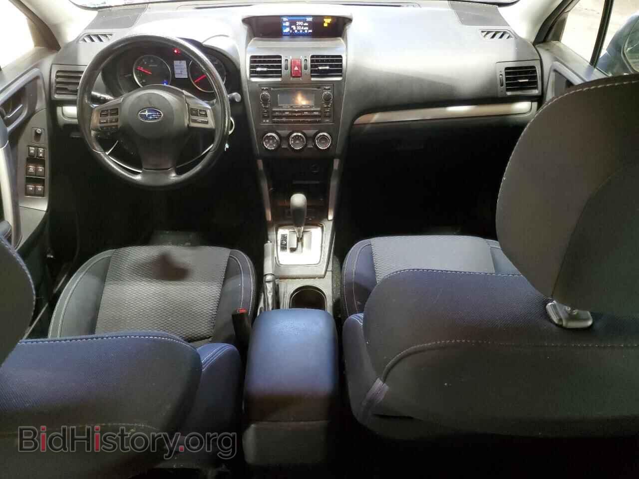 2015 SUBARU FORESTER - VIN: JF2SJAAC7FH499685 - Фото 8