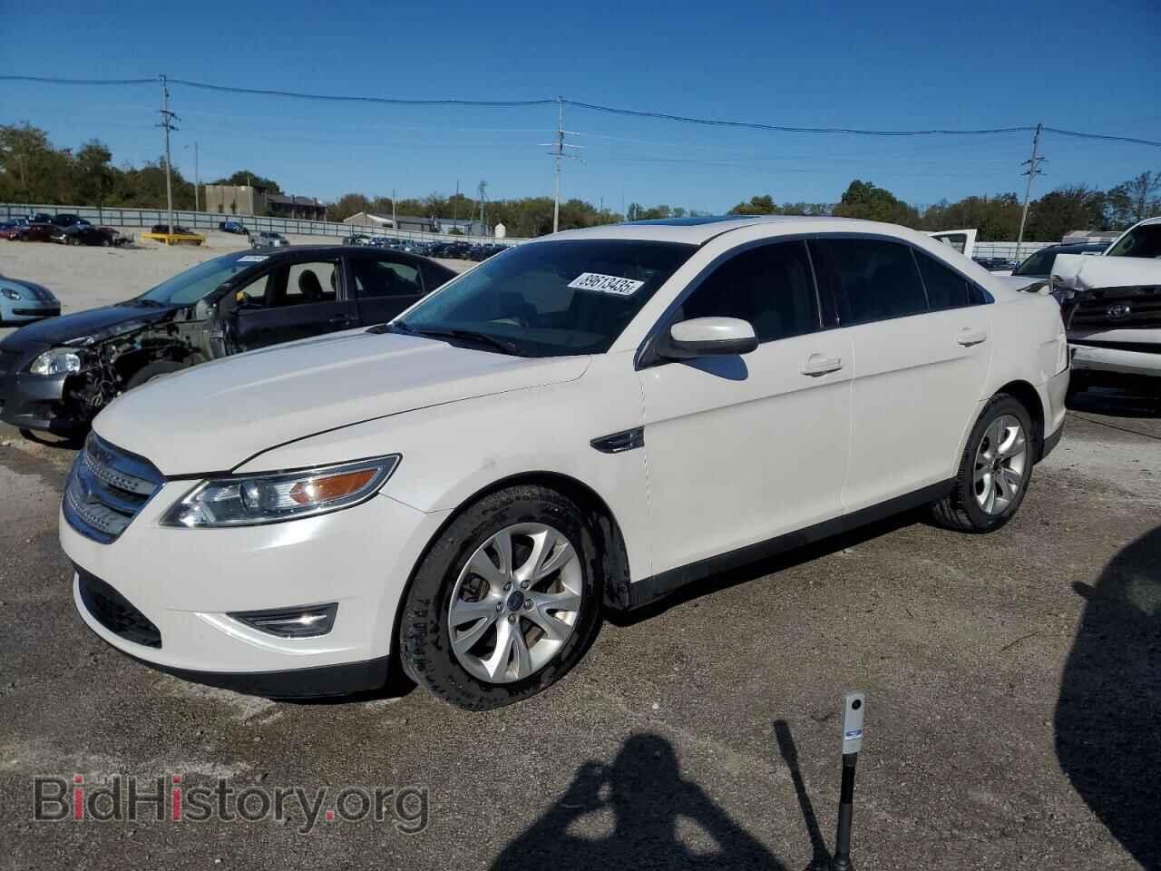 Photo 1FAHP2EW7CG110696 - FORD TAURUS 2012