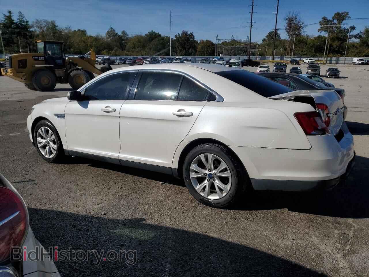 2012 FORD TAURUS - VIN: 1FAHP2EW7CG110696 - Photo 2