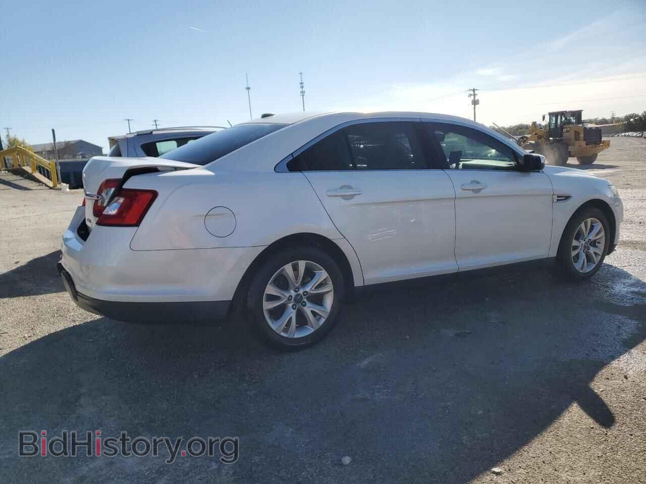 2012 FORD TAURUS - VIN: 1FAHP2EW7CG110696 - Photo 3