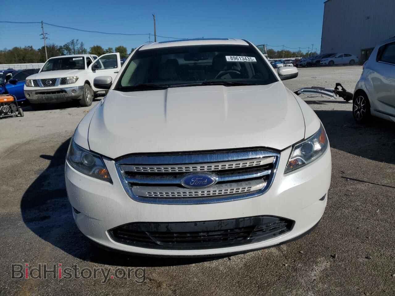 2012 FORD TAURUS - VIN: 1FAHP2EW7CG110696 - Photo 5