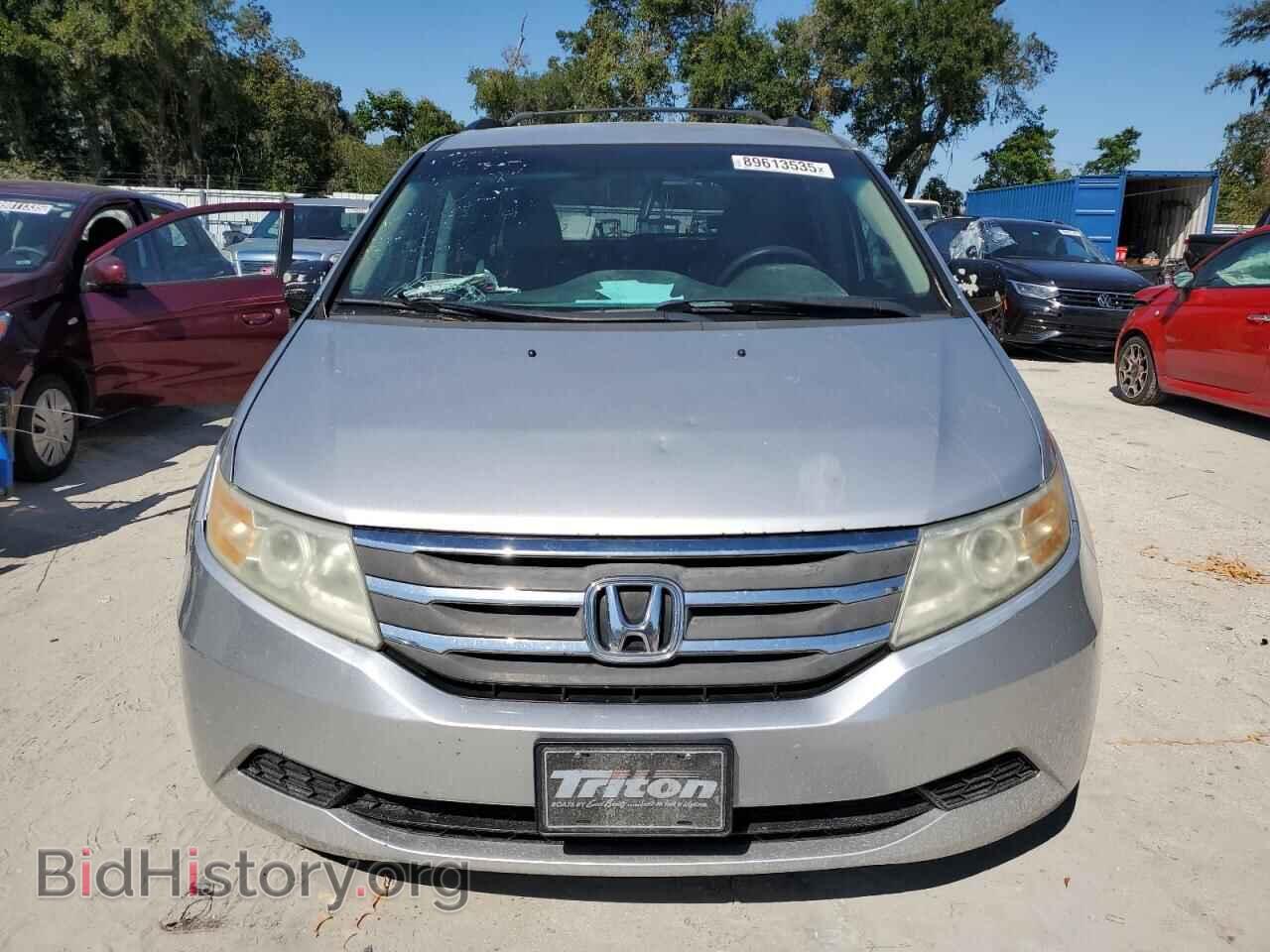 2012 HONDA All Models - VIN: 5FNRL5H46CB064973 - Фото 5