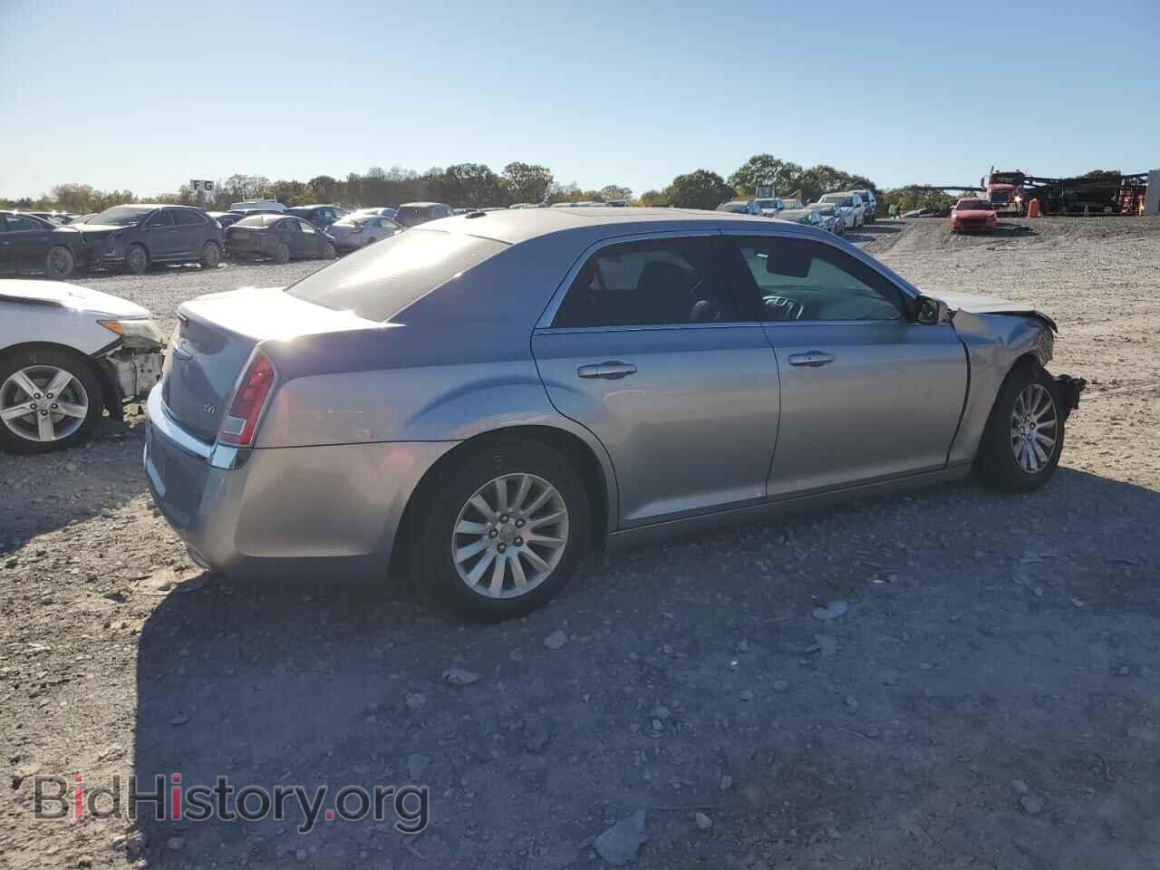 2013 CHRYSLER 300 - VIN: 2C3CCAAG6DH707521 - Photo 3
