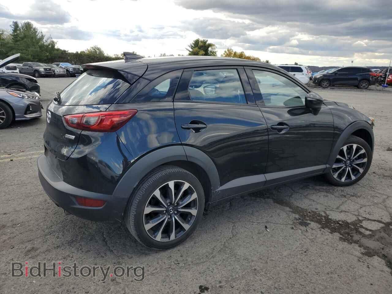 2019 MAZDA CX-3 - VIN: JM1DKFC73K0405151 - Фото 3