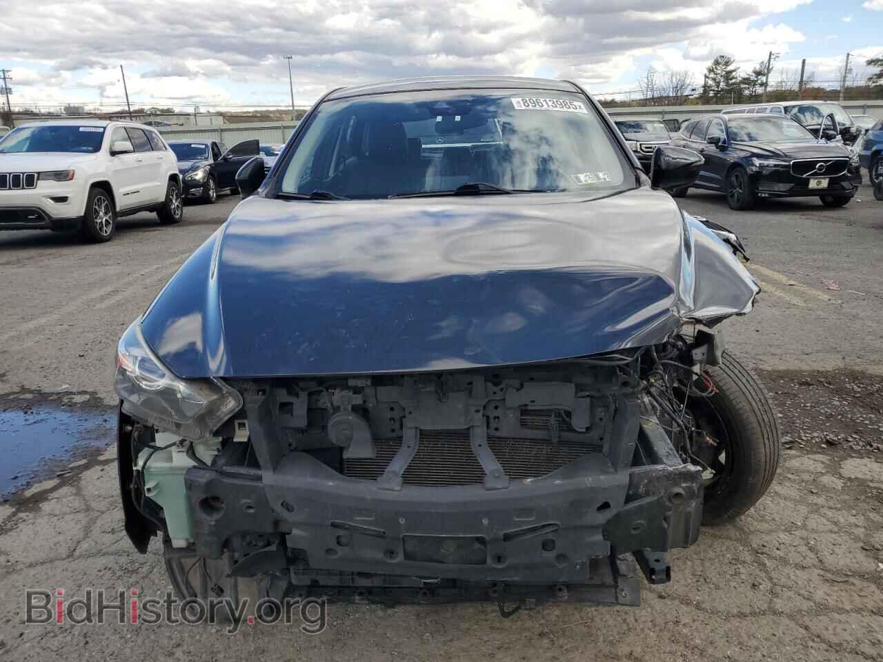 2019 MAZDA CX-3 - VIN: JM1DKFC73K0405151 - Фото 5