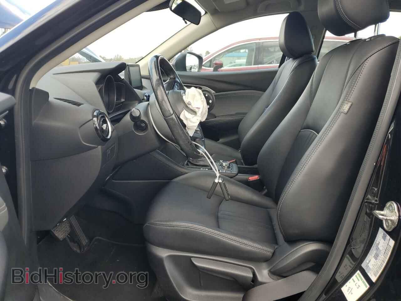 2019 MAZDA CX-3 - VIN: JM1DKFC73K0405151 - Фото 7