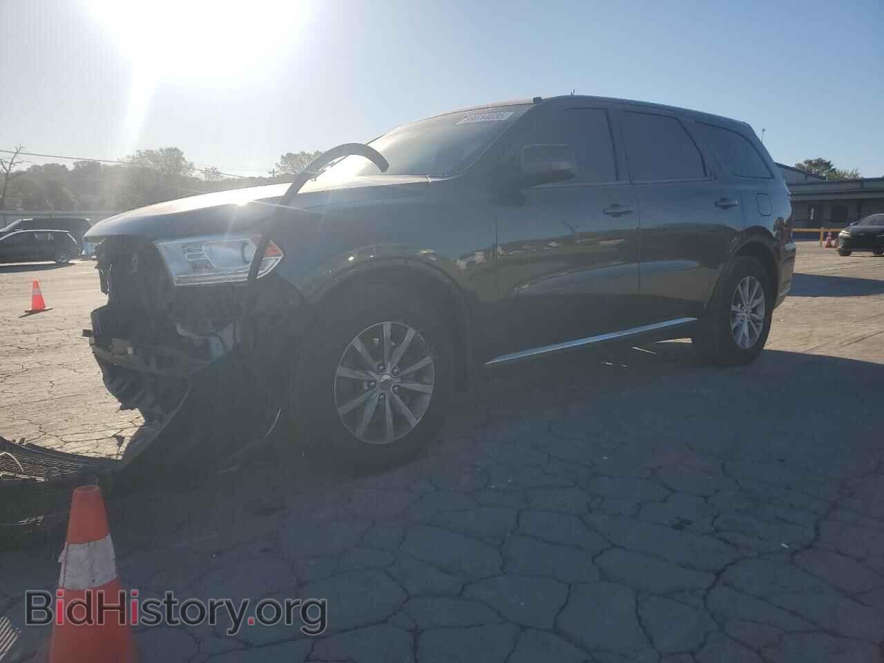 Фотография 1C4RDHFG7KC604368 - DODGE DURANGO 2019