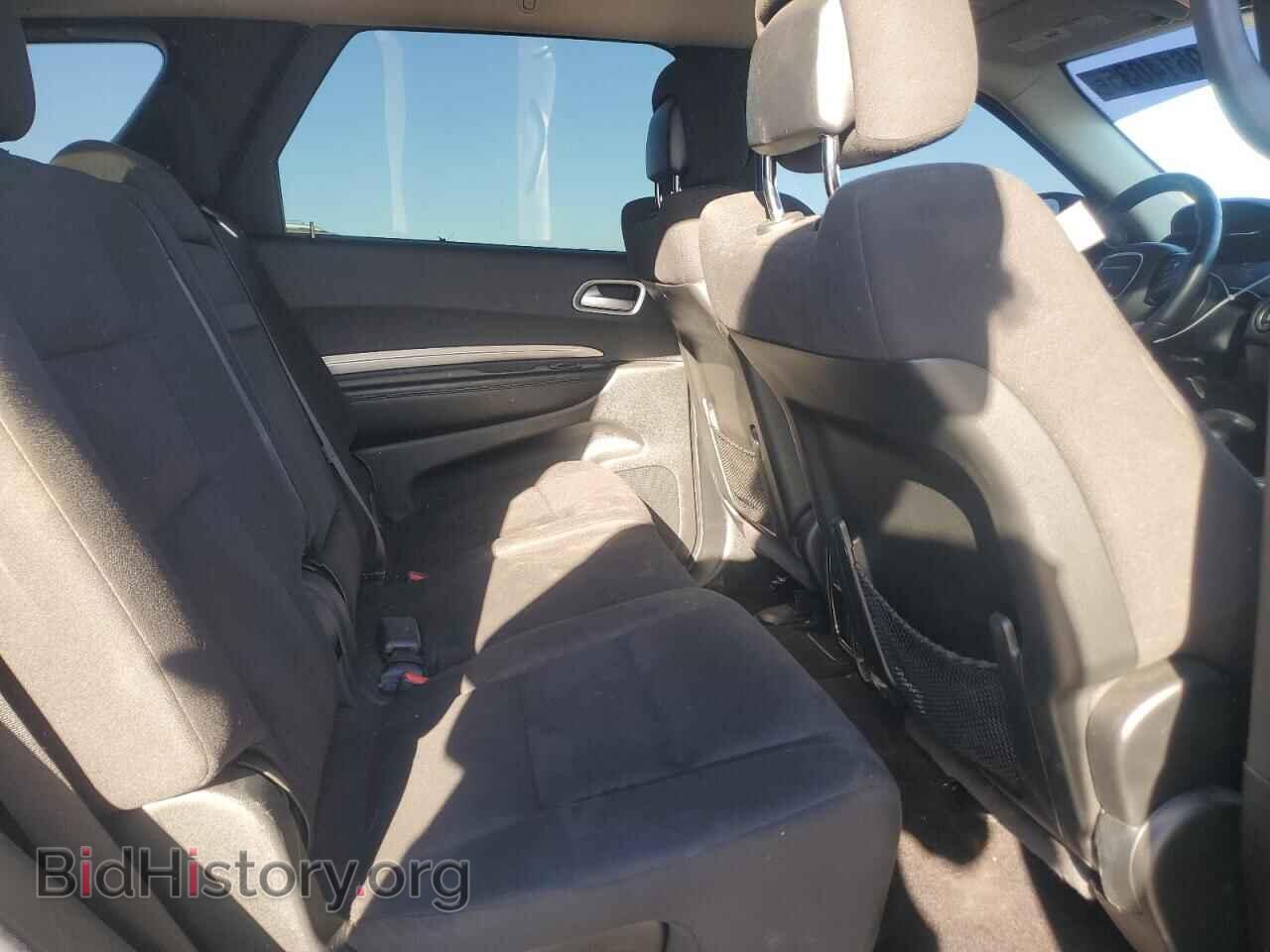 2019 DODGE DURANGO - VIN: 1C4RDHFG7KC604368 - Фото 11