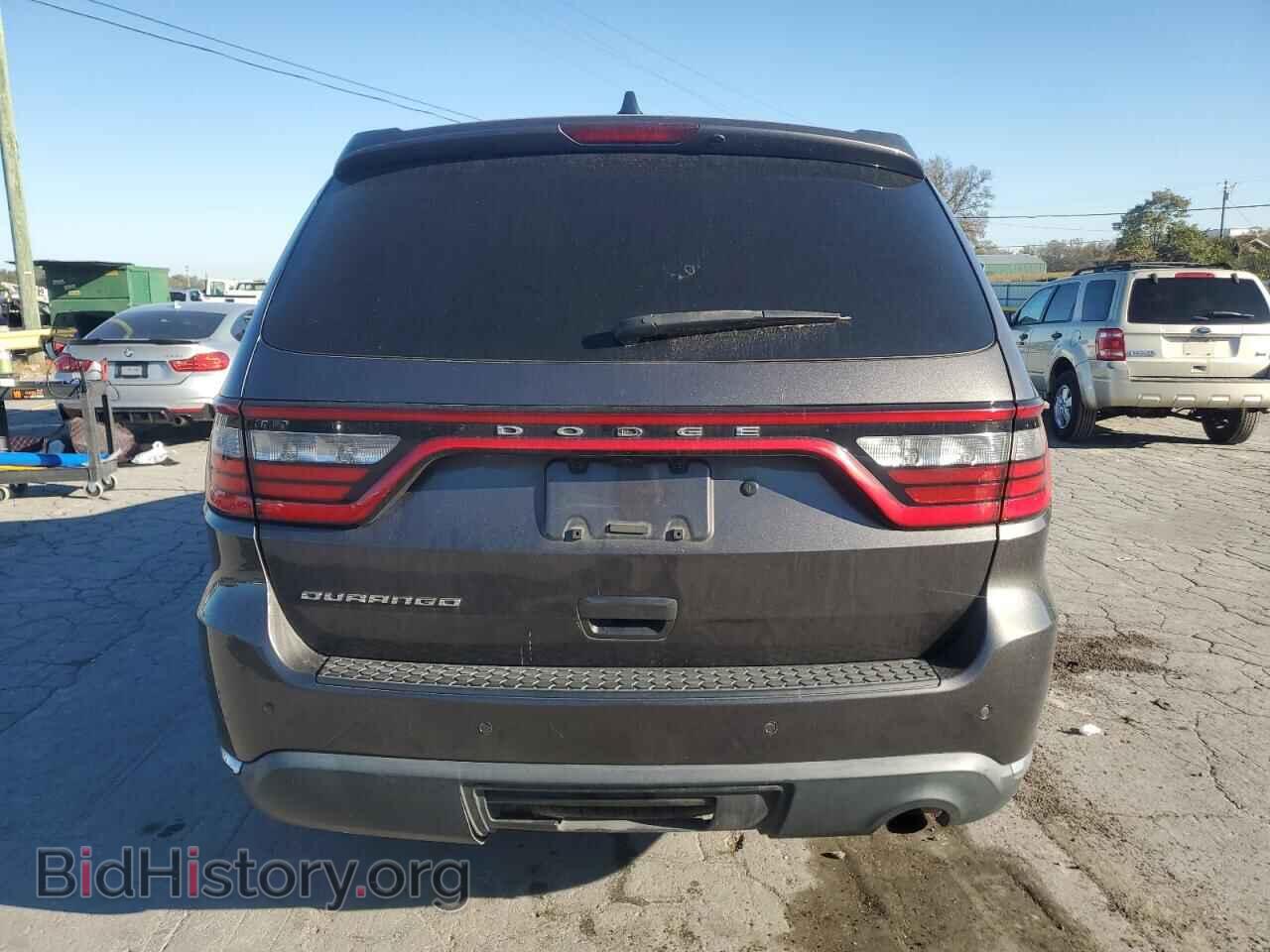 2019 DODGE DURANGO - VIN: 1C4RDHFG7KC604368 - Фото 6