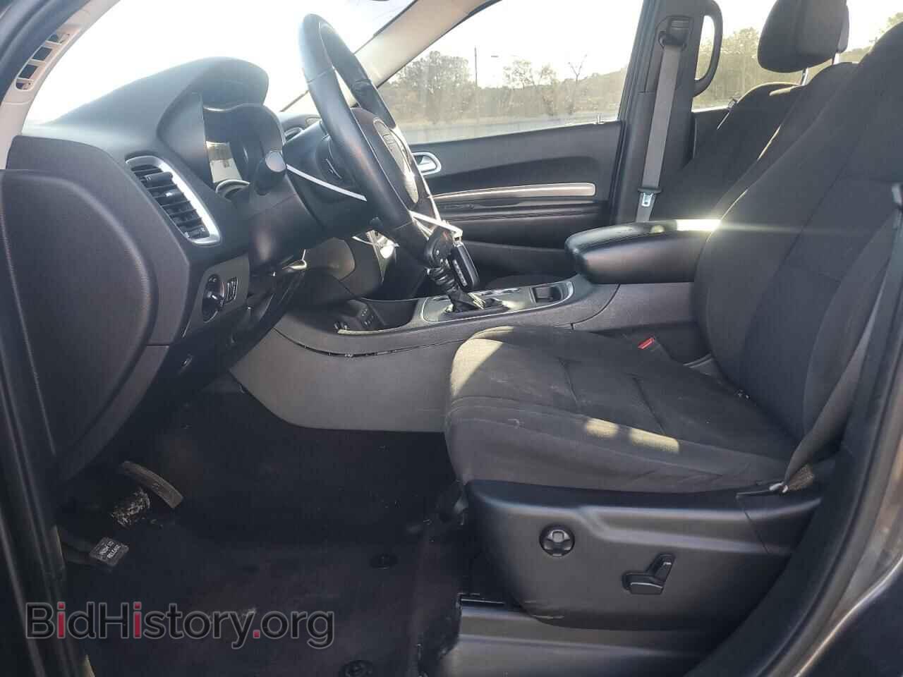 2019 DODGE DURANGO - VIN: 1C4RDHFG7KC604368 - Фото 7