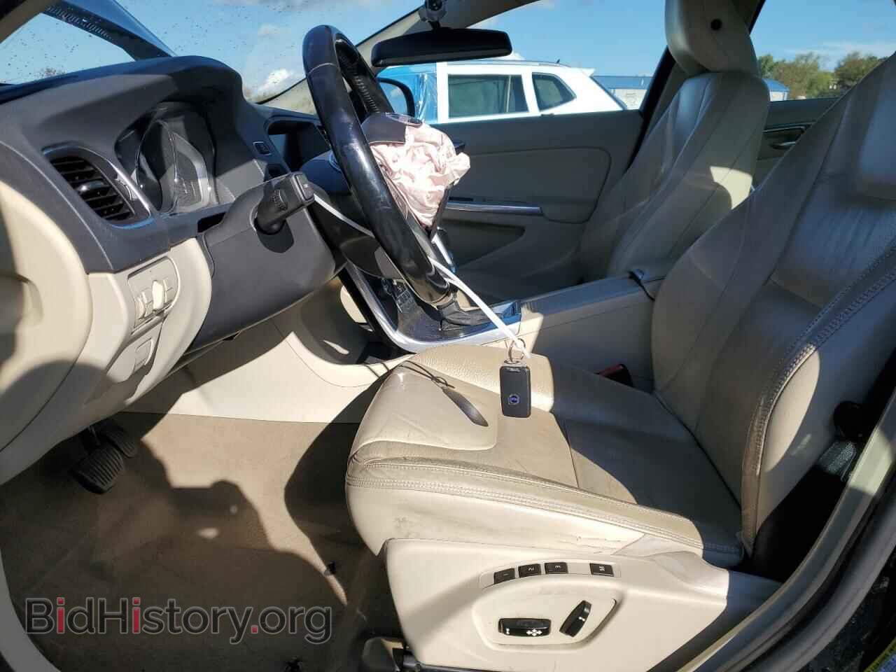 2014 VOLVO S60 - VIN: YV1612FS7E2293428 - Фото 7